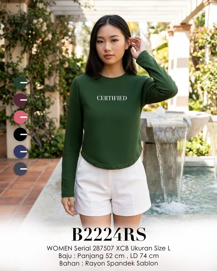 LEMONE B2224RS - Wanita