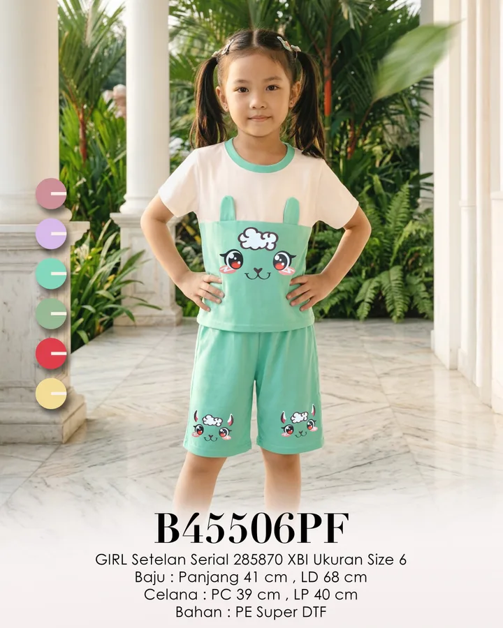 LEMONE B45506PF - Anak Cewek