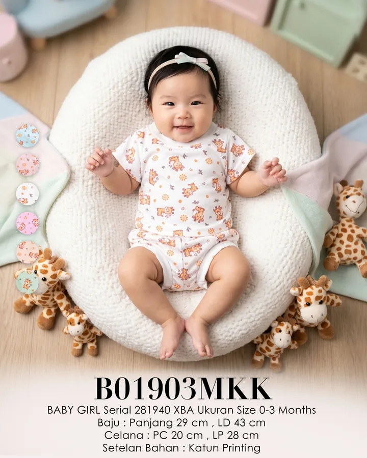 LEMONE B01903MKK - Baby