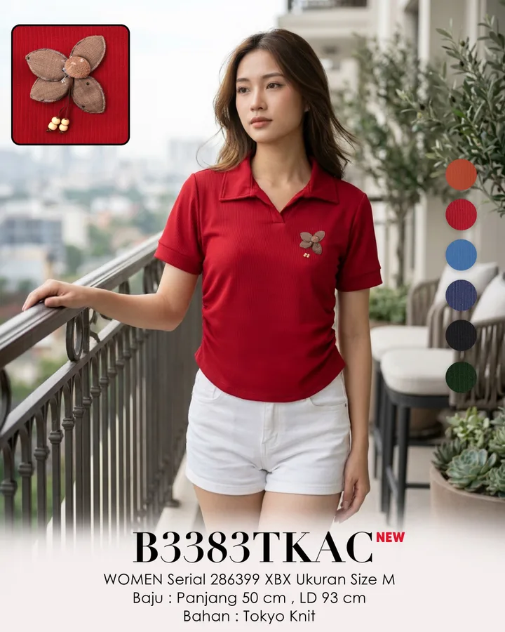 LEMONE B3383TKAC - Wanita