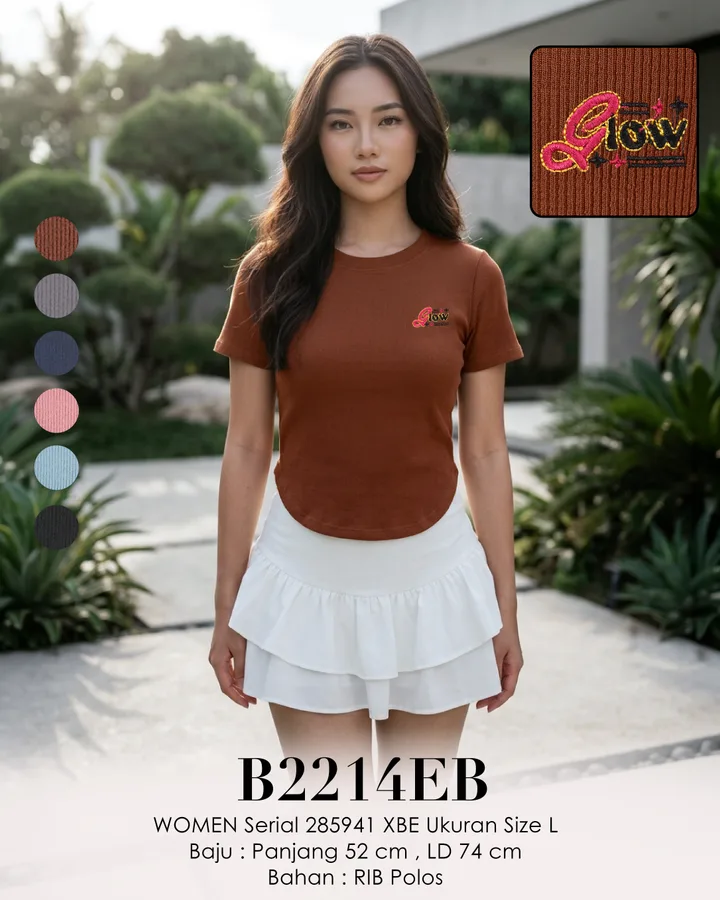 LEMONE B2214EB - Wanita
