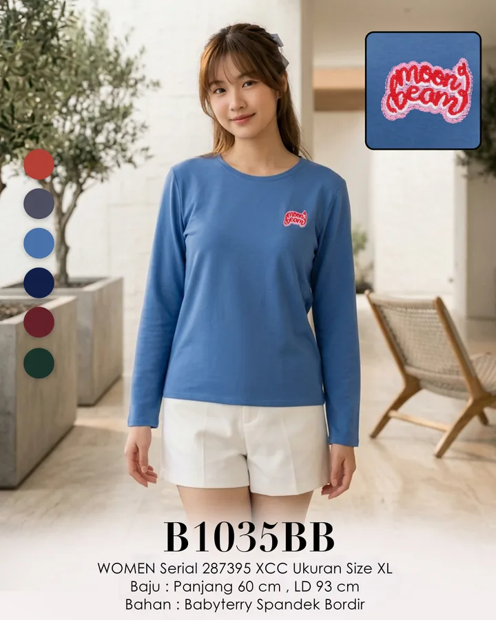 LEMONE B1035BB - Wanita