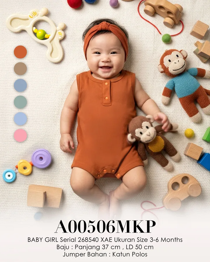 LEMONE A00506MKP - Baby