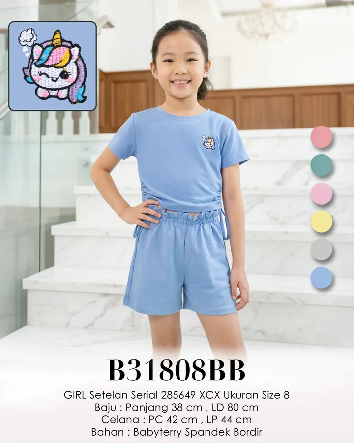 LEMONE B31808BB - Anak Cewek