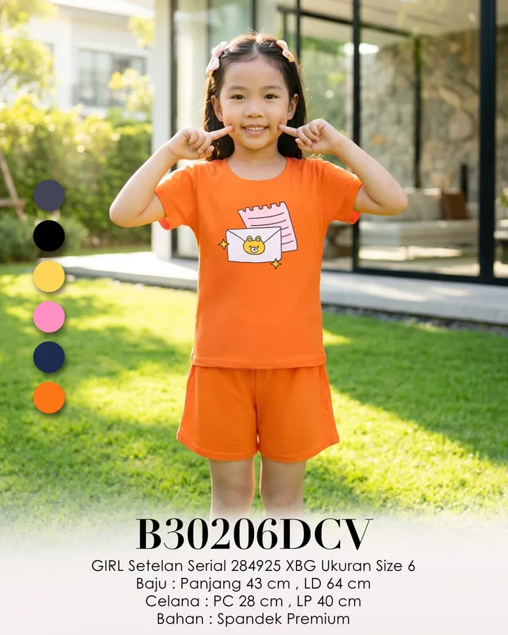 LEMONE B30206DCV - Anak Cewek