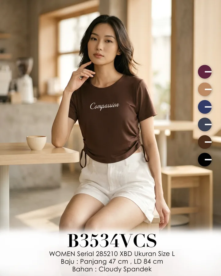 LEMONE B3534VCS - Wanita