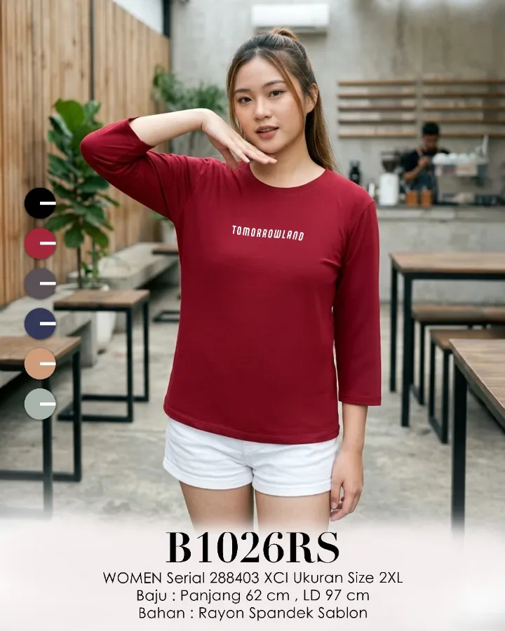 LEMONE B1026RS - Wanita