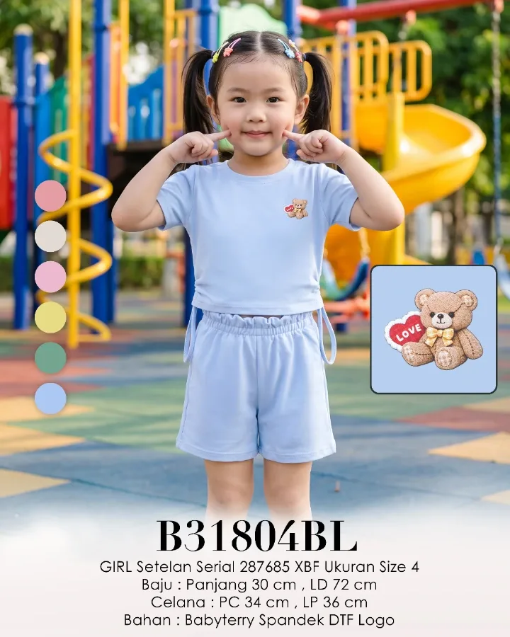 LEMONE B31804BF - Anak Cewek