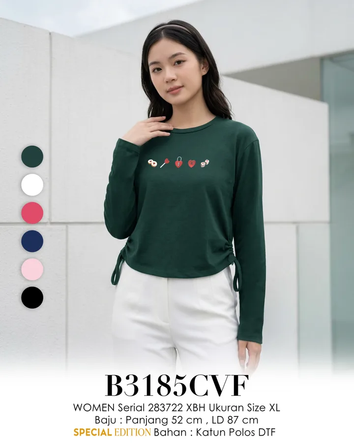 LEMONE B3185CVF - Wanita