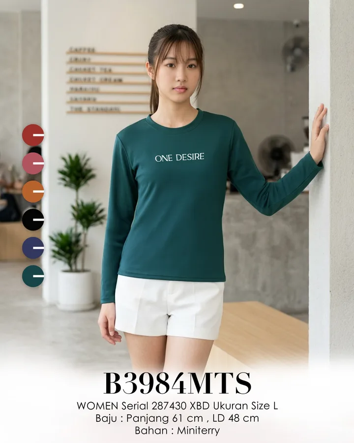 LEMONE B3984MTS - Wanita