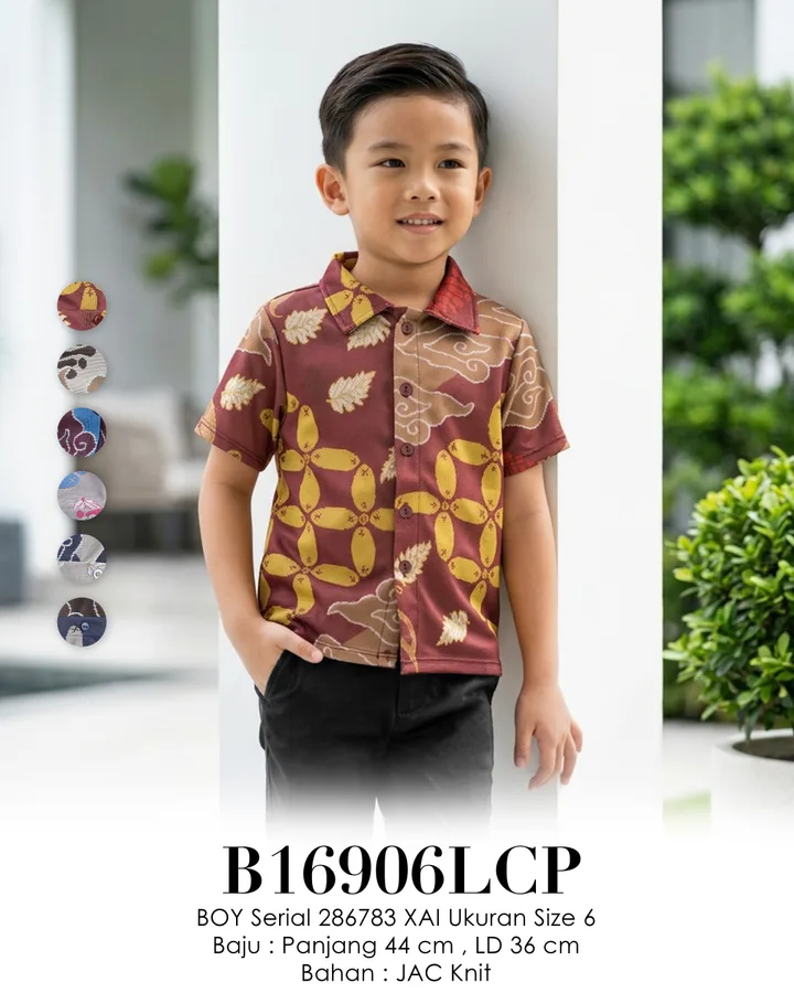 LEMONE B16906LCP - Anak Cowok