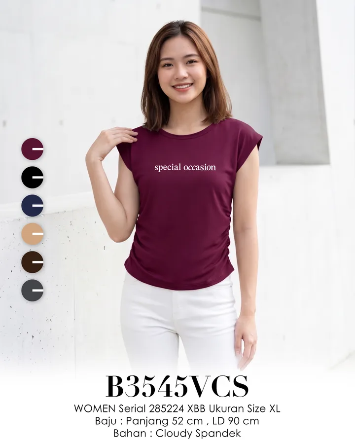 LEMONE B3545VCS - Wanita