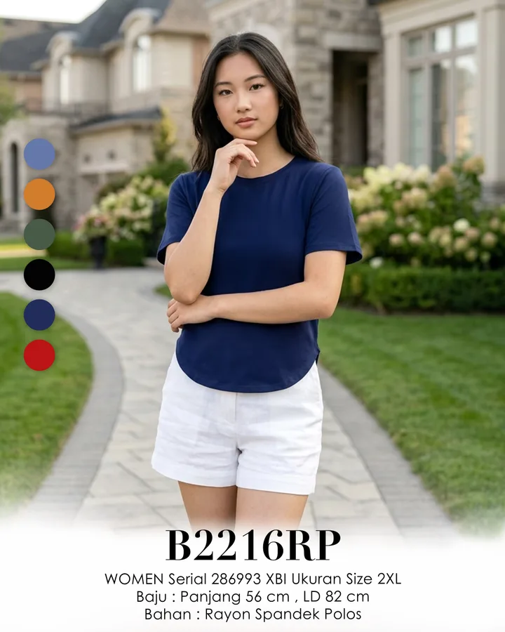 LEMONE B2216RP - Wanita