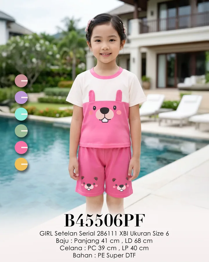 LEMONE B45506PF - Anak Cewek