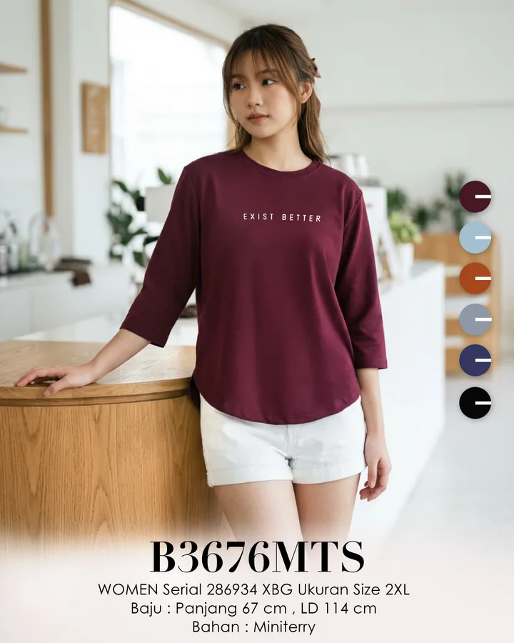 LEMONE B3676MTS - Wanita
