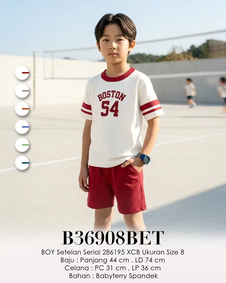 LEMONE B36908BET - Anak Cowok