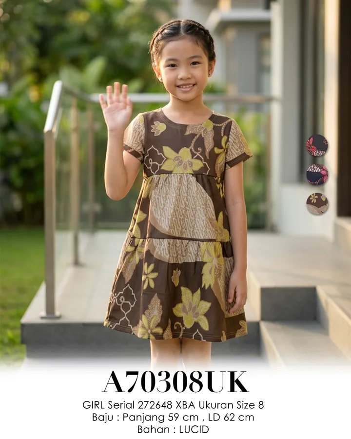 LEMONE A70308UK - Anak Cewek