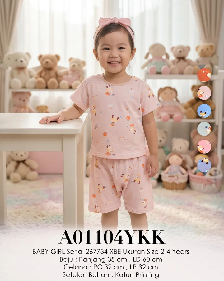 LEMONE A01104YKK - Baby