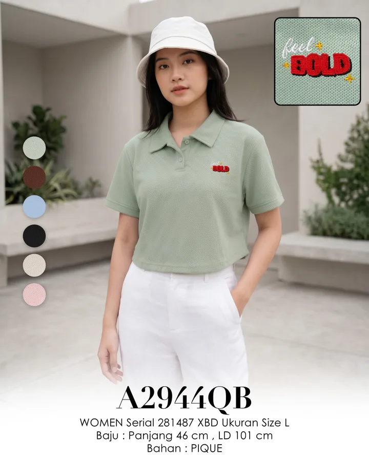 LEMONE A2944QB - Wanita