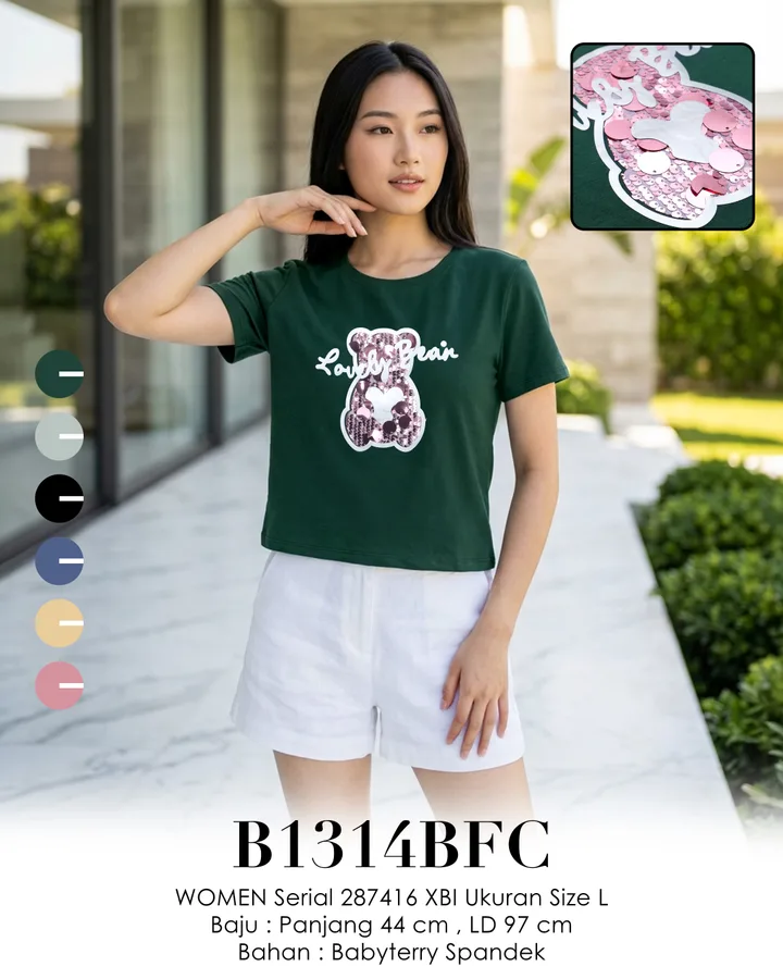 LEMONE B1314BFC - Wanita
