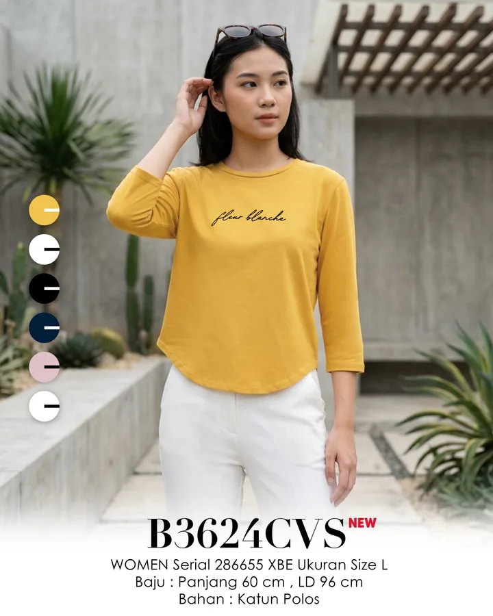 LEMONE B3624CVS - Wanita