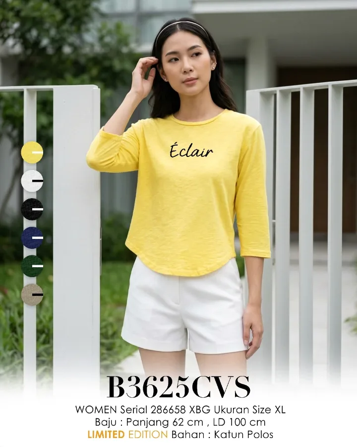 LEMONE B3625CVS - Wanita