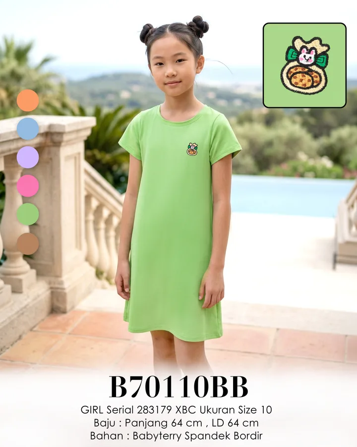 LEMONE B70110BB - Anak Cewek