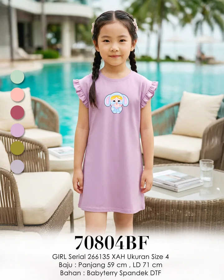 LEMONE 70804BF - Anak Cewek