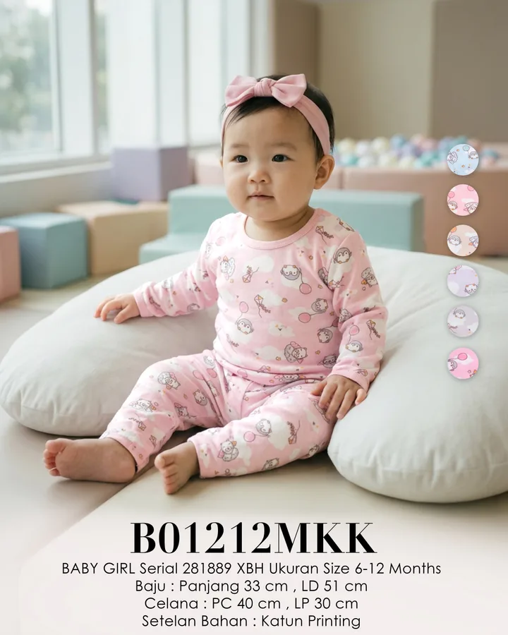 LEMONE B01212MKK - Baby
