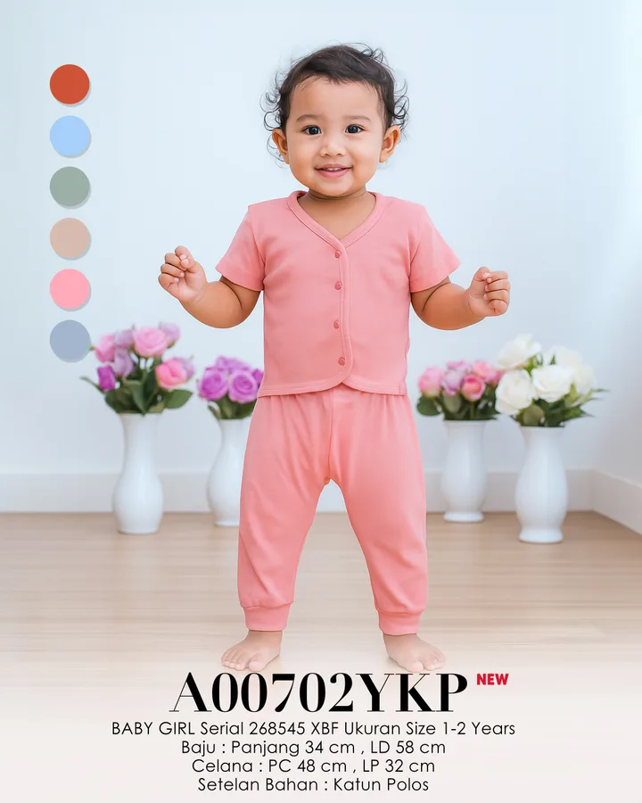 LEMONE A00702YKP - Baby