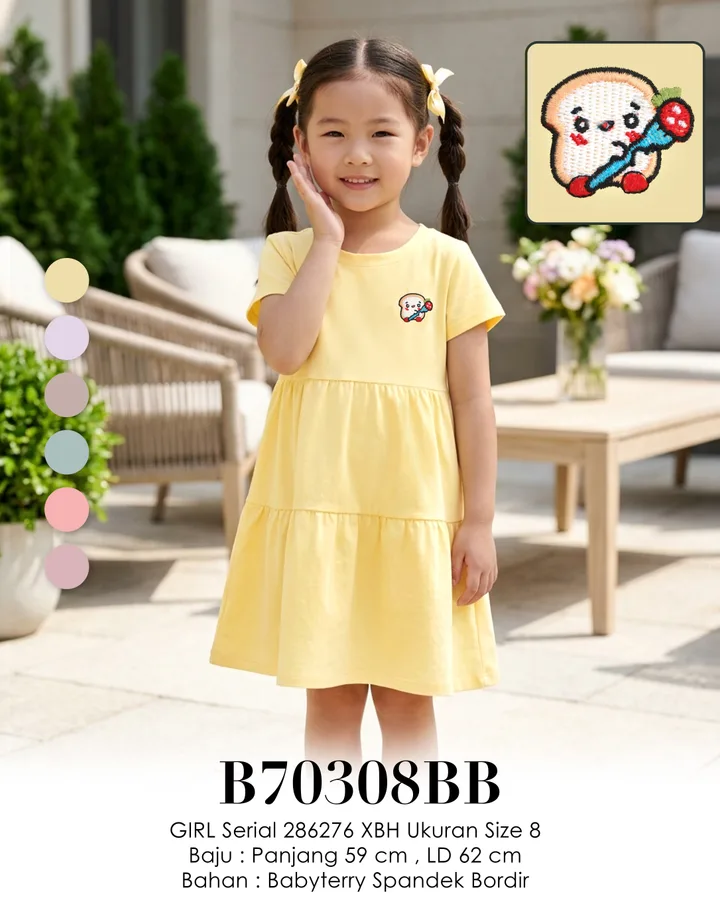 LEMONE B70308BB - Anak Cewek