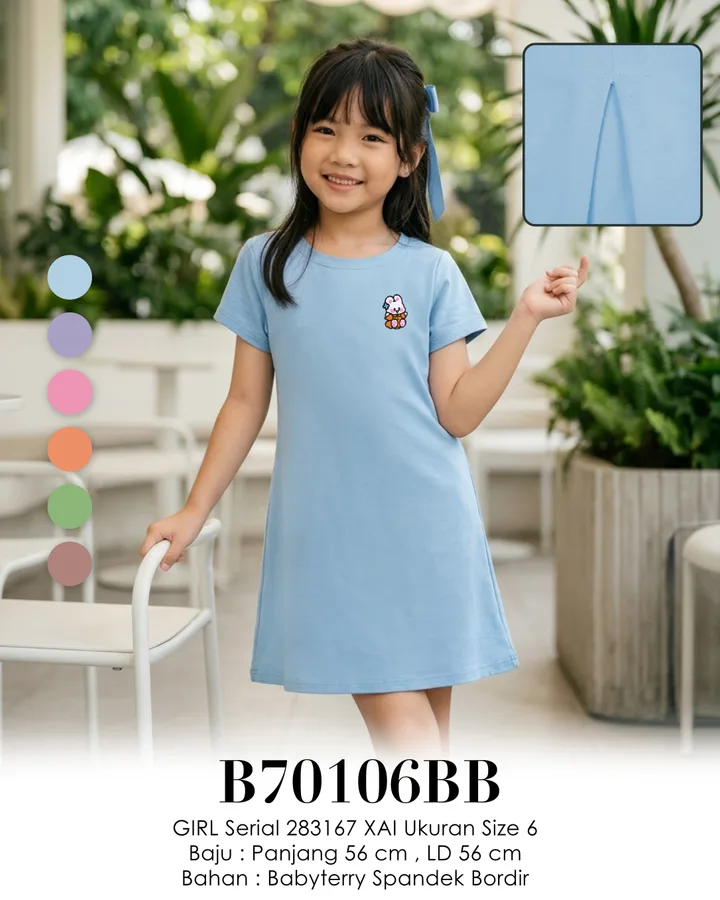 LEMONE B70106BB - Anak Cewek
