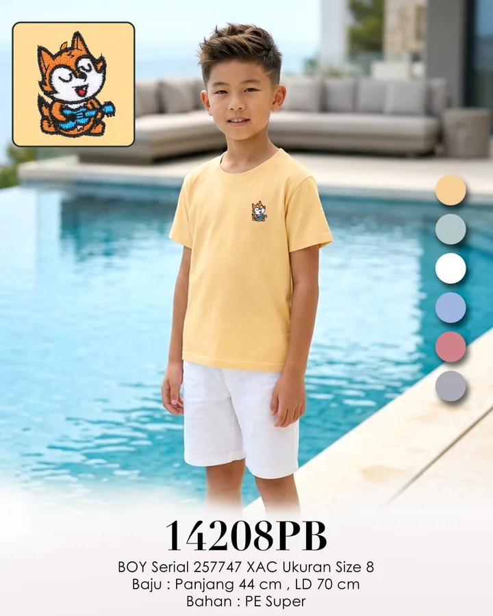 LEMONE 14208PB - Anak Cowok