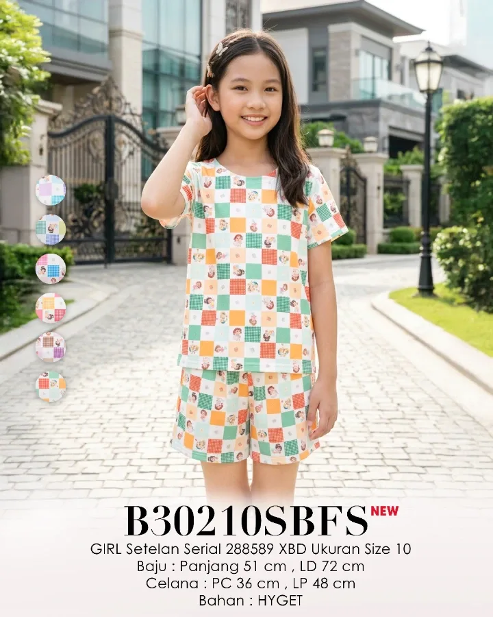 LEMONE B30210SBFS - Anak Cewek