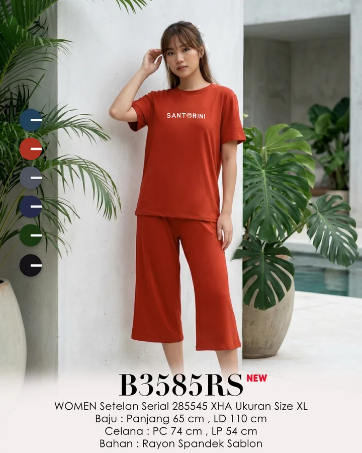 LEMONE B3585RS - Wanita