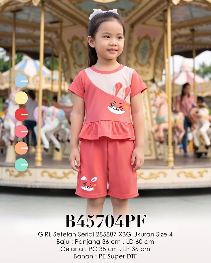 LEMONE B45704PF - Anak Cewek