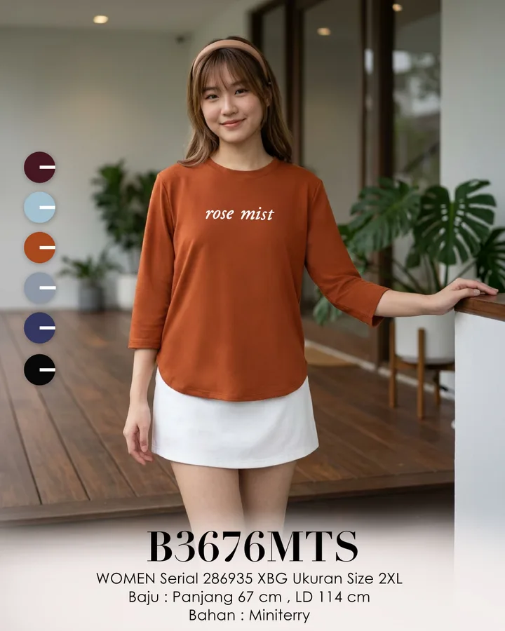 LEMONE B3676MTS - Wanita