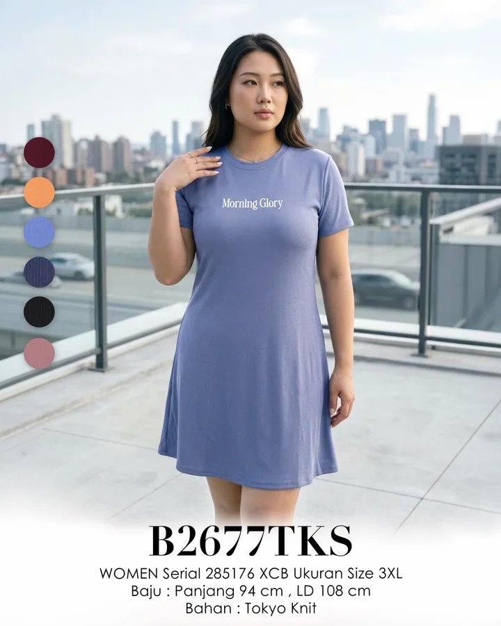 LEMONE B2677TKS - Wanita