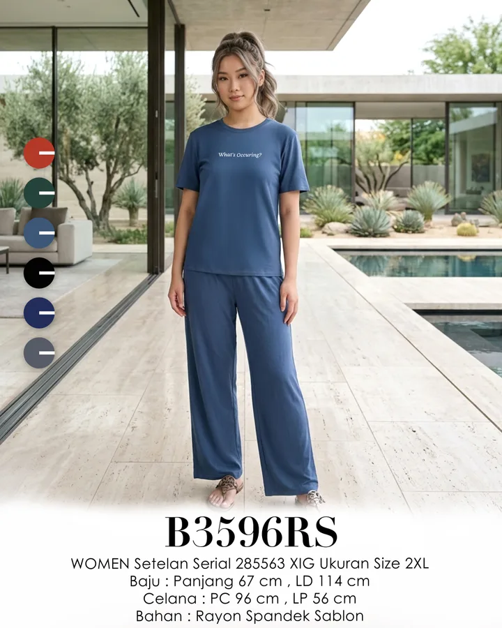 LEMONE B3596RS - Wanita
