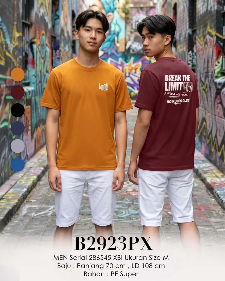 LEMONE B2923PX - Pria