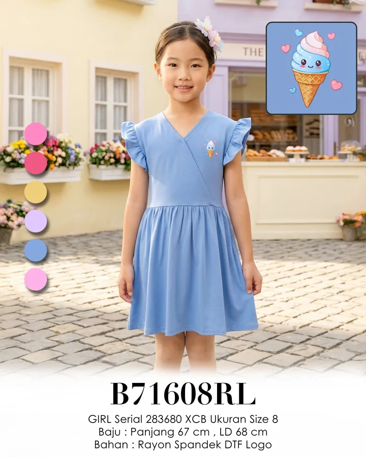 LEMONE B71608RL - Anak Cewek