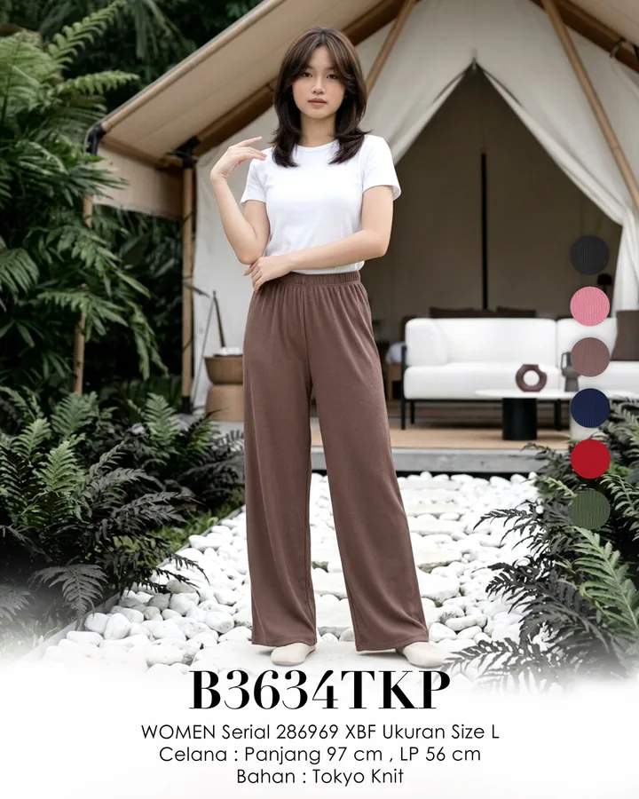 LEMONE B3634TKP - Wanita