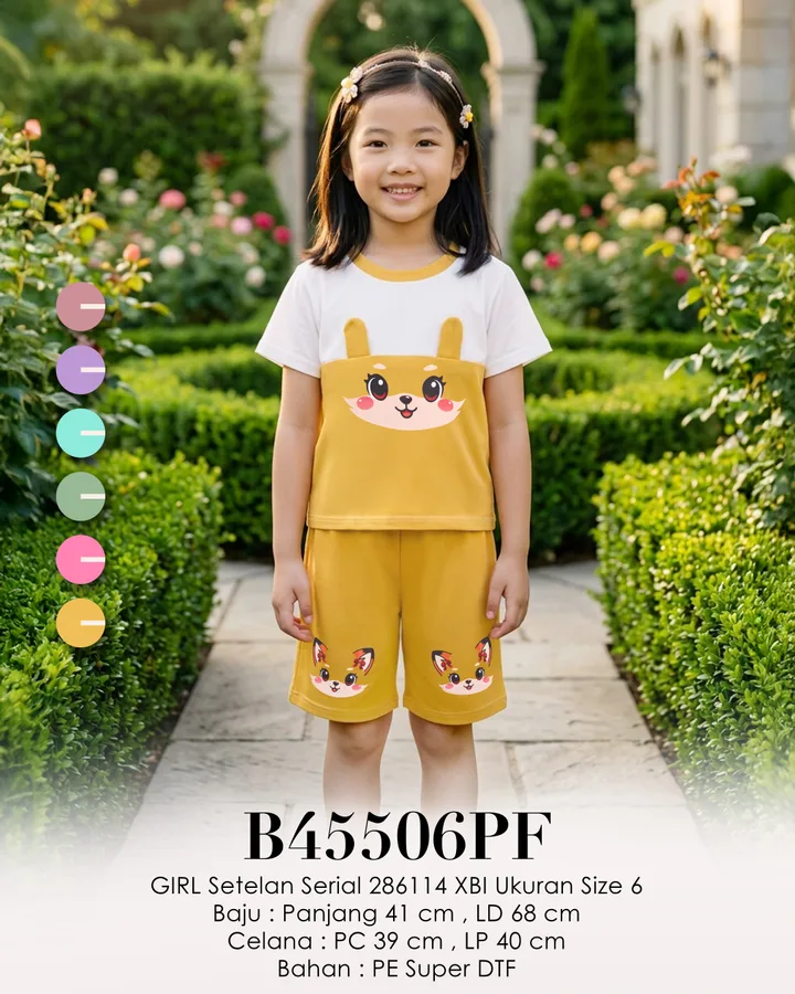 LEMONE B45506PF - Anak Cewek