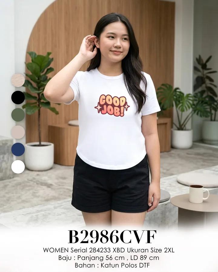 LEMONE B2986CVF - Wanita