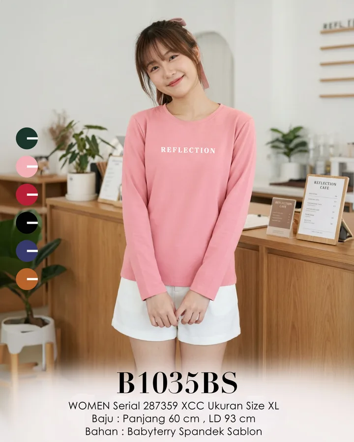 LEMONE B1035BS - Wanita