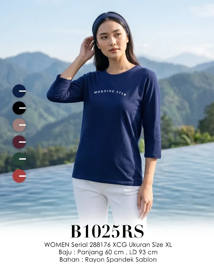 LEMONE B1025RS - Wanita