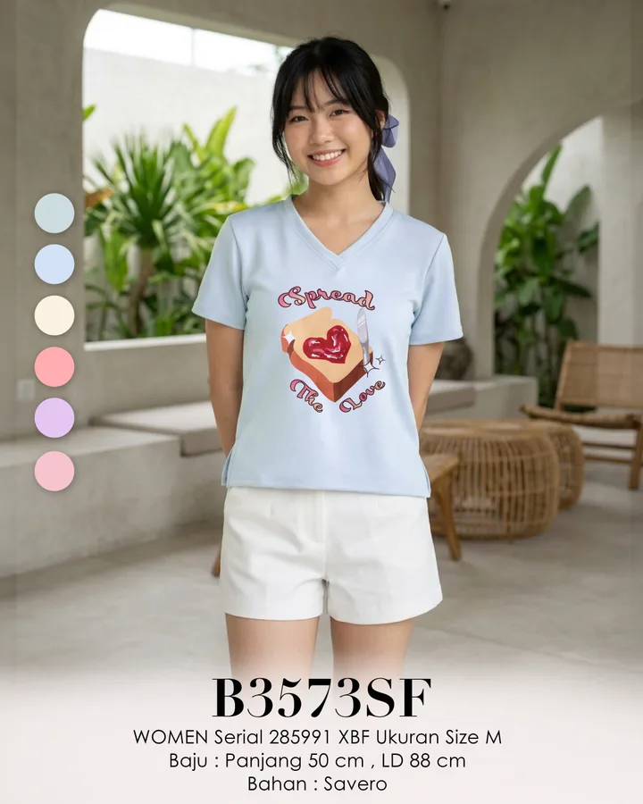 LEMONE B3573SF - Wanita