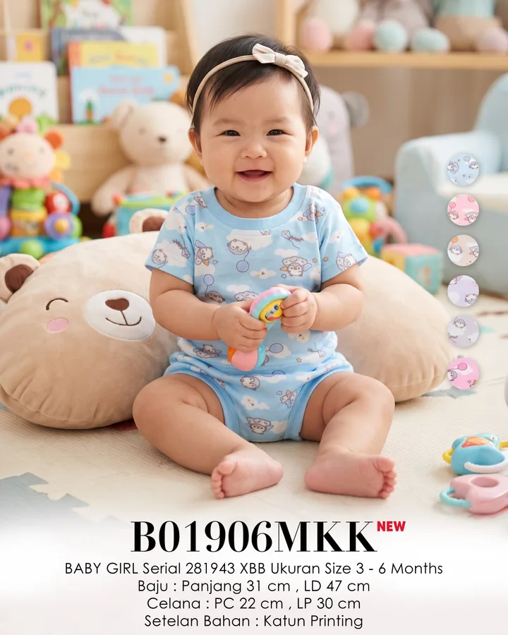 LEMONE B01906MKK - Baby