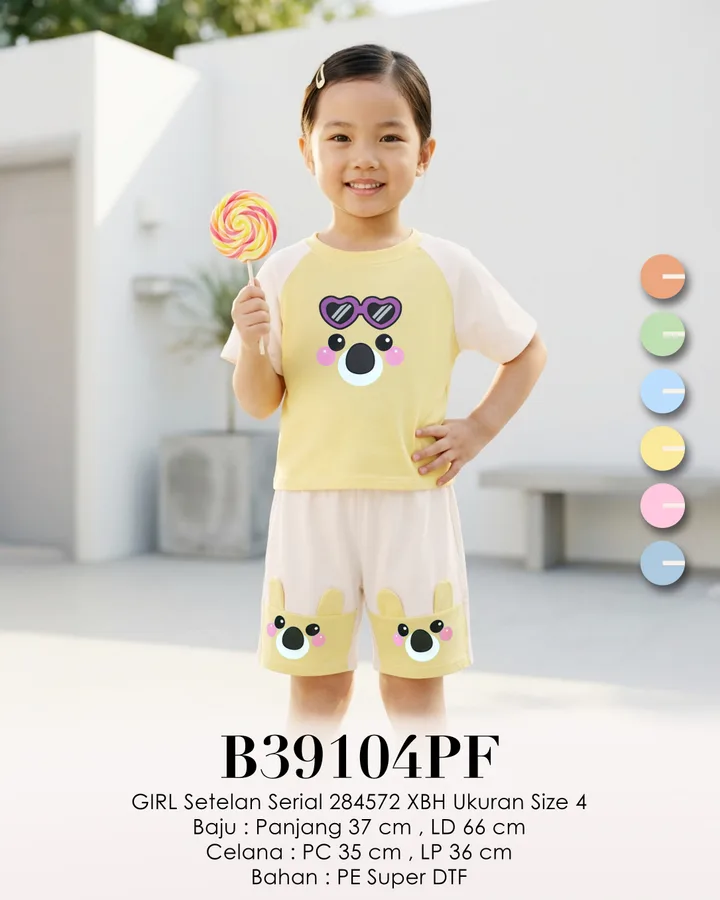 LEMONE B39104PF - Anak Cewek
