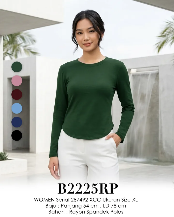 LEMONE B2225RP - Wanita